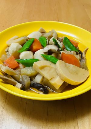 筑前煮-レシピのメイン写真