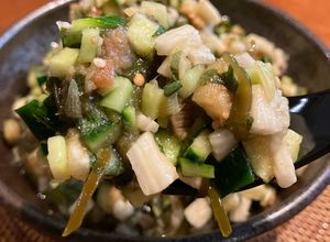 簡単さっぱり夏の常備菜！山形だし-レシピのメイン写真