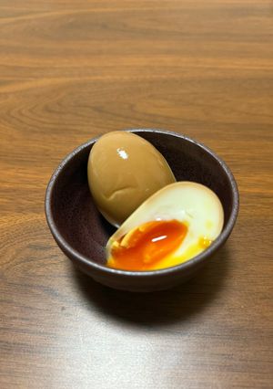 味玉（和風）-レシピのメイン写真