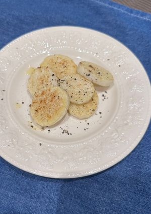 フライドポテトより美味｜長芋ステーキ-レシピのメイン写真