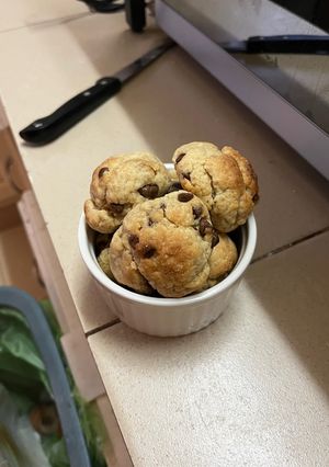 Choco-Chips ☆ Cookie-レシピのメイン写真