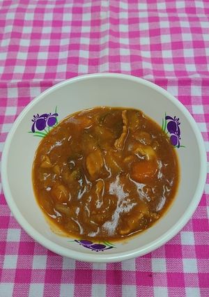 カレー-レシピのメイン写真