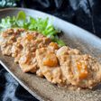 63℃ 豚もも肉のパイナップル麹漬け