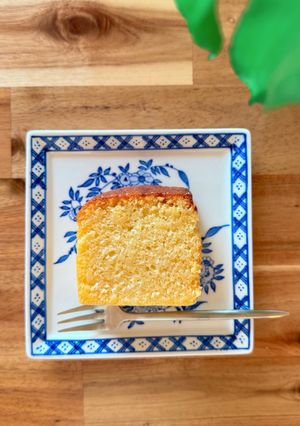 パウンドケーキ-レシピのメイン写真