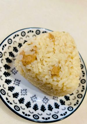 どん兵衛の残ったお汁の炊き込みご飯♡-レシピのメイン写真