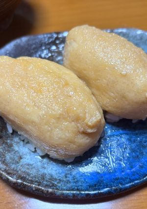 母直伝！いなり寿司-レシピのメイン写真