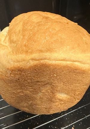 HB 米粉 蜂蜜 入り 食パン 早焼き-レシピのメイン写真