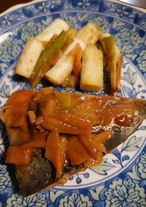 鯖の味噌煮-レシピのメイン写真