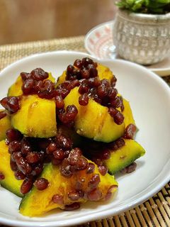 【失敗なし!】冬至のかぼちゃ煮-レシピのメイン写真