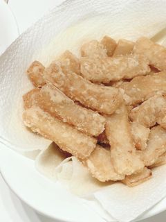 にんにく醤油は最強!大根の唐揚げ-レシピのメイン写真