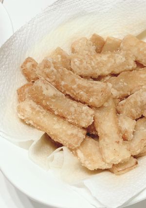 にんにく醤油は最強！大根の唐揚げ-レシピのメイン写真