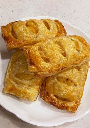 簡単!アップルパイ-レシピのメイン写真