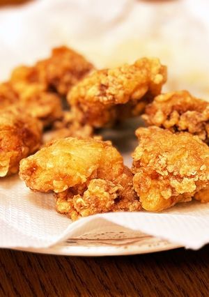家族に大人気のウェイパーの唐揚げ！-レシピのメイン写真