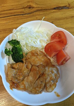 適当 味噌トンテキ-レシピのメイン写真