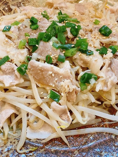 レンジで簡単☆豚バラもやしの旨ダレ蒸し-レシピのメイン写真