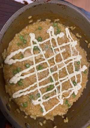 スパイスピラフ(ワンパン)-レシピのメイン写真