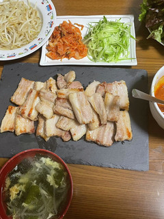 サムギョプサル-レシピのメイン写真