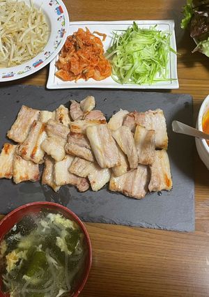 サムギョプサル-レシピのメイン写真