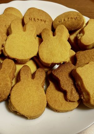 いきなりクッキー-レシピのメイン写真