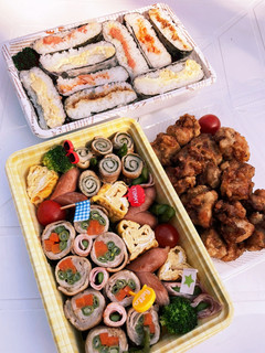 ピクニックお弁当2-レシピのメイン写真