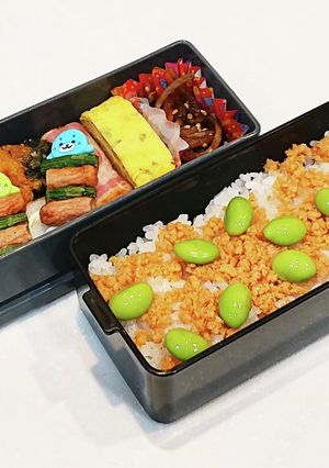 旦那さん弁当22-レシピのメイン写真