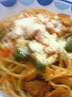 スパゲティナポリタン-レシピのメイン写真