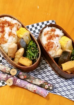 お弁当2022年12月23日-レシピのメイン写真