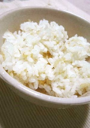 ホタテ缶で　ホタテご飯-レシピのメイン写真
