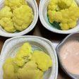 レモン入りオーロラソース♡