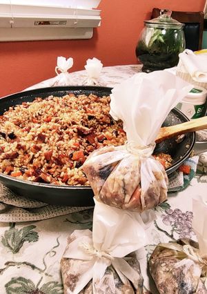 簡単中華粽-レシピのメイン写真