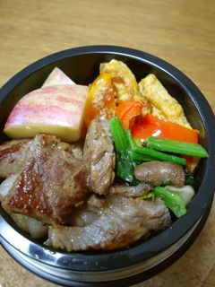 お弁当2022.12.23-レシピのメイン写真