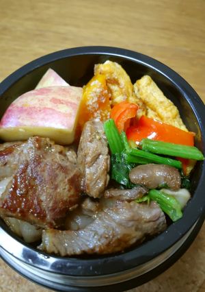お弁当2022.12.23-レシピのメイン写真