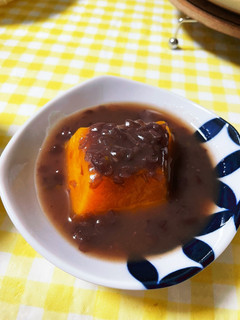 かぼちゃの煮物-レシピのメイン写真