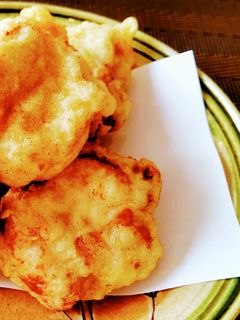 簡単給食 大分名物・とり天-レシピのメイン写真