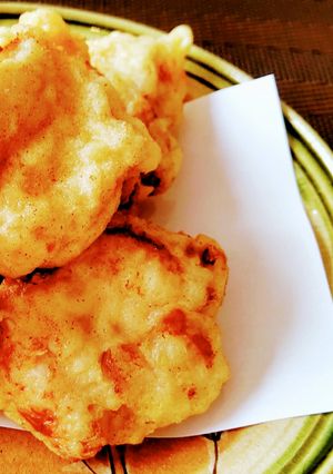 簡単給食 大分名物・とり天-レシピのメイン写真