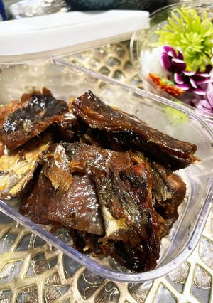 鱈のあっさり甘露煮、超時短-レシピのメイン写真