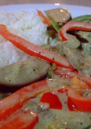 濃厚♪本格タイ☆グリーンカレー☆-レシピのメイン写真