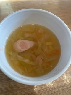 キャベツとじゃがいものスープ-レシピのメイン写真