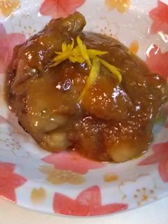 かき味噌 ゆず風味-レシピのメイン写真