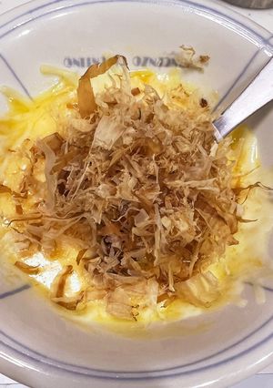 意外と熱燗に合うおつまみ 梅ごのみチーズ-レシピのメイン写真