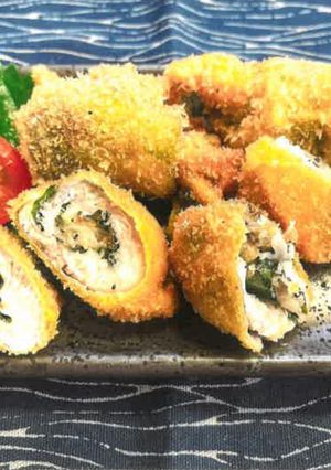 清流揚げ-レシピのメイン写真