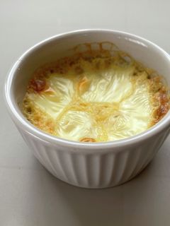 ふわとろ♡長芋のチーズグラタン-レシピのメイン写真