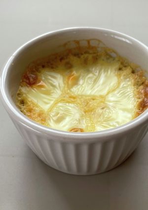 ふわとろ♡長芋のチーズグラタン-レシピのメイン写真