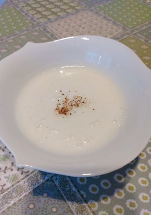大根豆乳ポタージュ-レシピのメイン写真