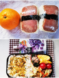 野菜炒め弁当(12.23)-レシピのメイン写真