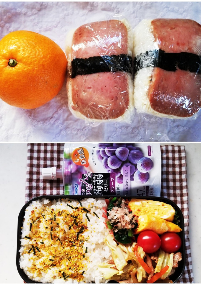 野菜炒め弁当(12.23)-レシピのメイン写真