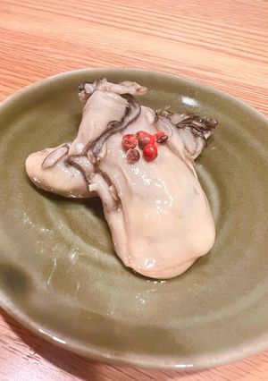 低温調理で絶品!牡蠣白だしオイルコンフィ-レシピのメイン写真