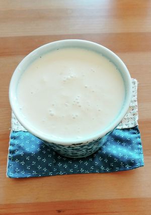 甘くないけれど豆乳甘酒-レシピのメイン写真