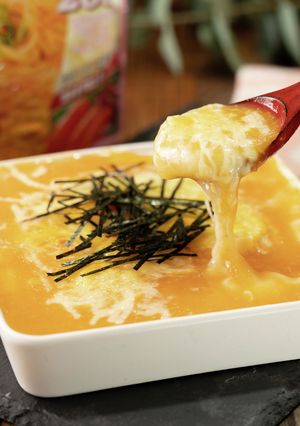 明太もちグラタン-レシピのメイン写真
