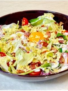 ポテトシーザーサラダ-レシピのメイン写真
